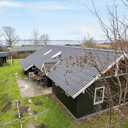 In Haarby With Wifi 度假居 Hårby